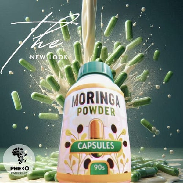 Moringa Oleifera Powder
