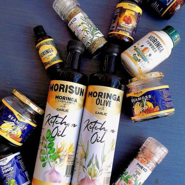 Certified Indigenous Plant-Based Products